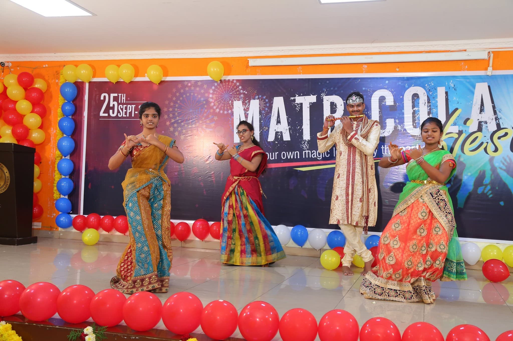 Chalapathi Institute of Technology Guntur Events photo 16