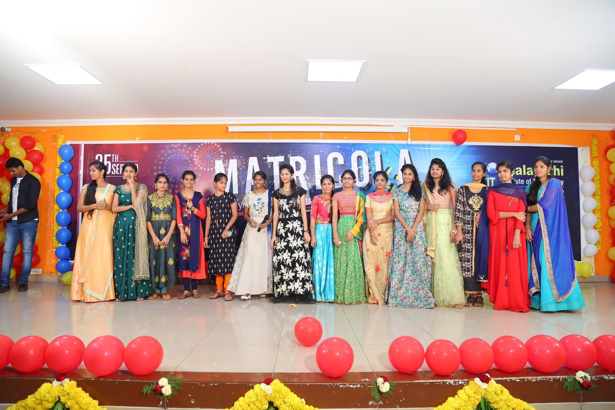 Chalapathi Institute of Technology Guntur Events photo 17