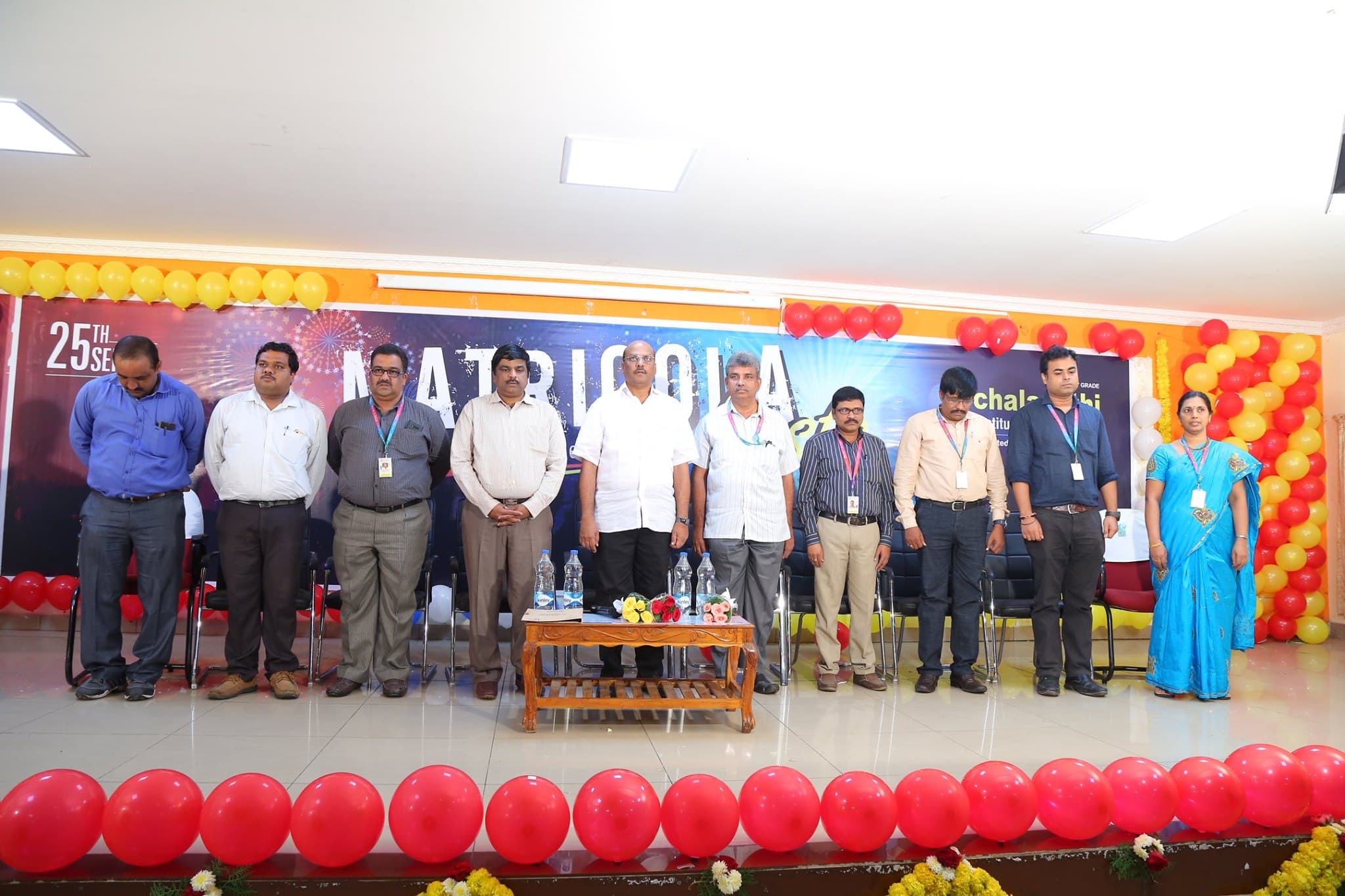 Chalapathi Institute of Technology Guntur Events photo 18