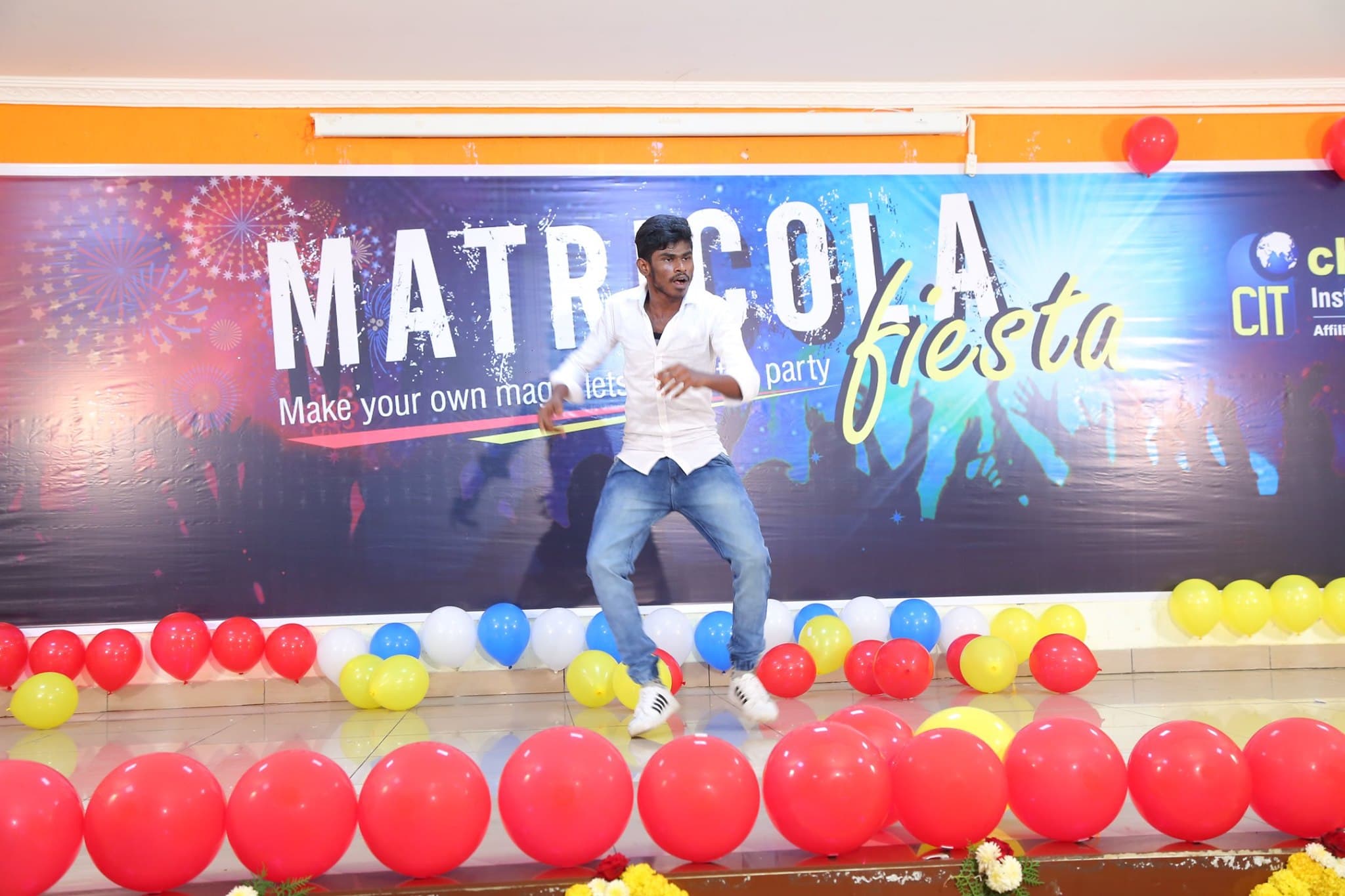 Chalapathi Institute of Technology Guntur Events photo 19