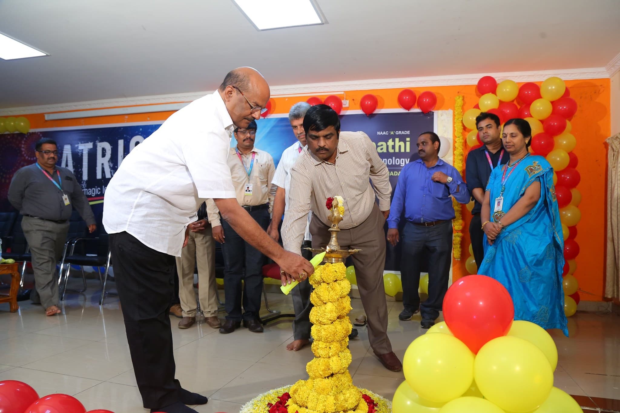 Chalapathi Institute of Technology Guntur Events photo 20