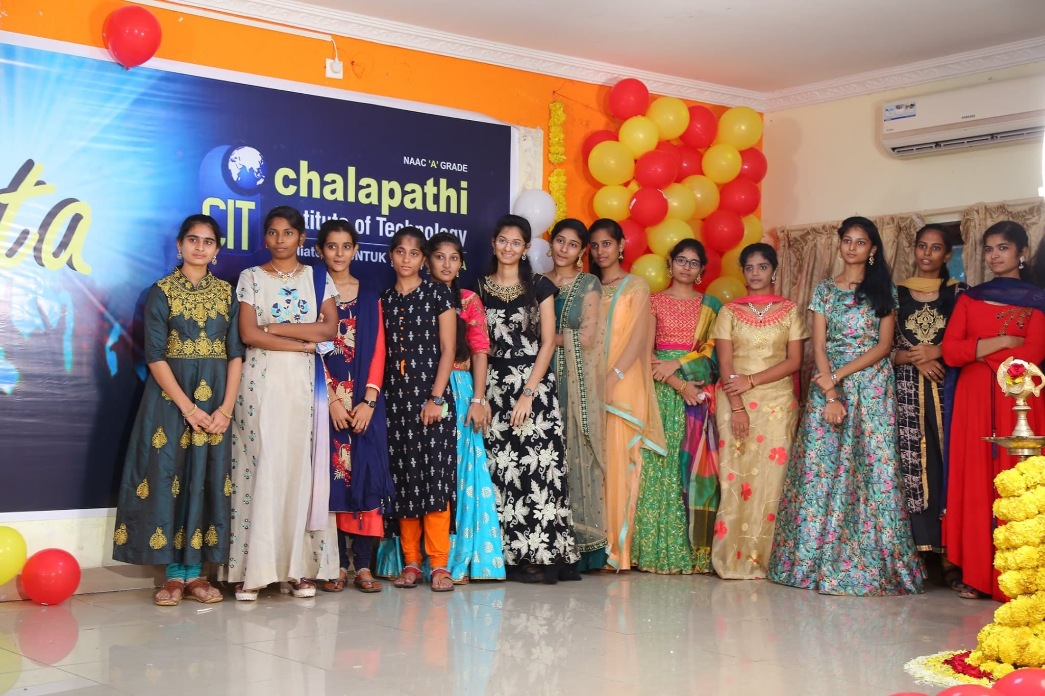 Chalapathi Institute of Technology Guntur Events photo 21