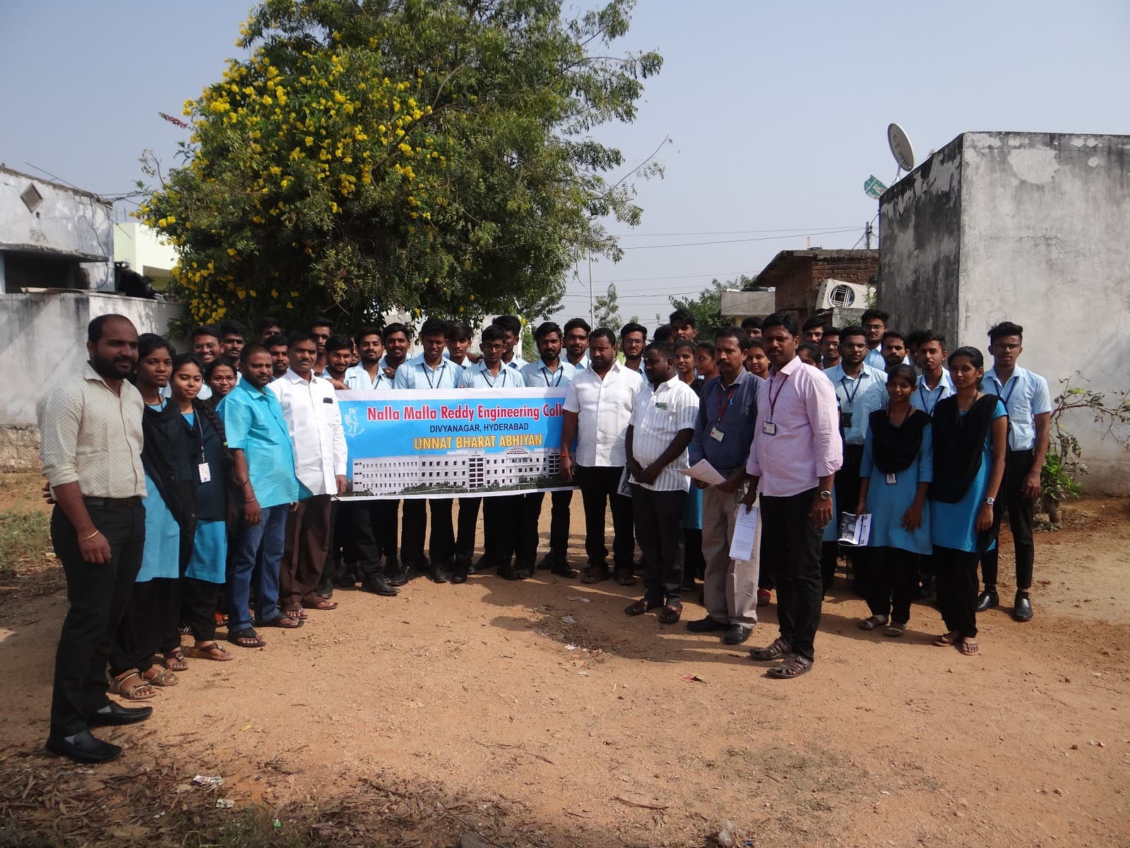 Nalla Malla Reddy Engineering College Hyderabad Events photo 4