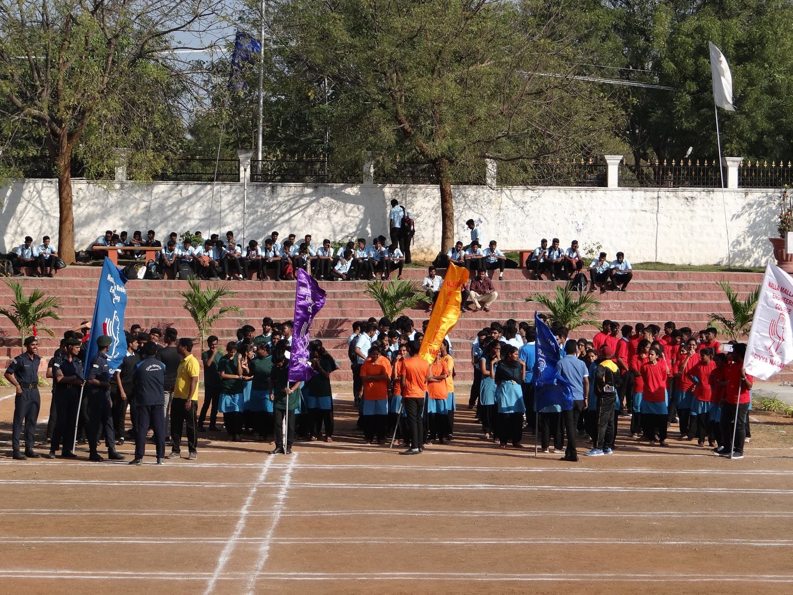 Nalla Malla Reddy Engineering College Hyderabad Events photo 6