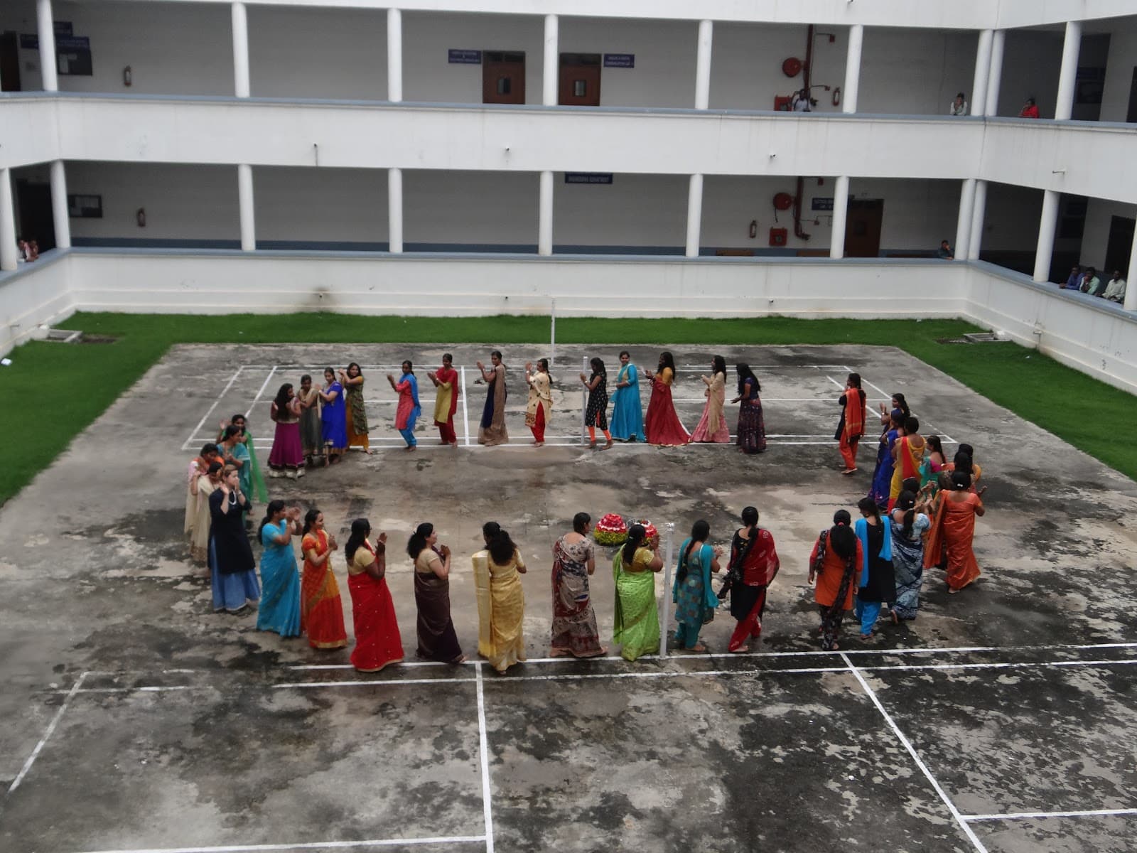 Nalla Malla Reddy Engineering College Hyderabad Events photo 7