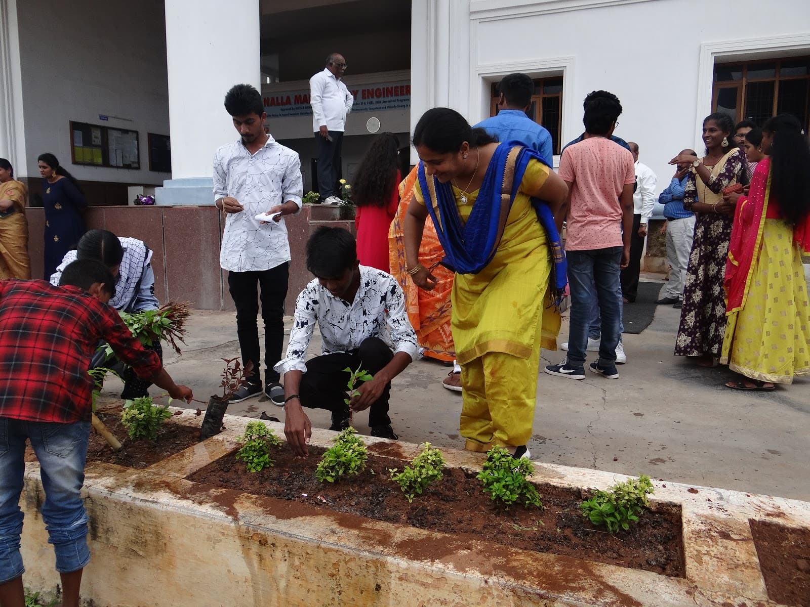Nalla Malla Reddy Engineering College Hyderabad Events photo 8