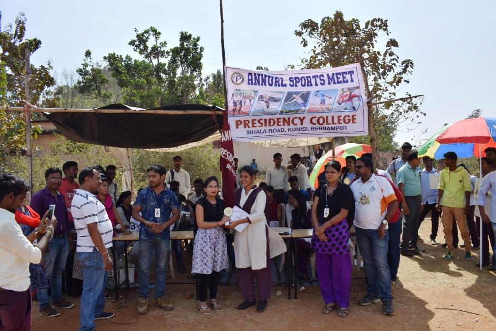 Presidency College Berhampur Extra Curriculars photo 5