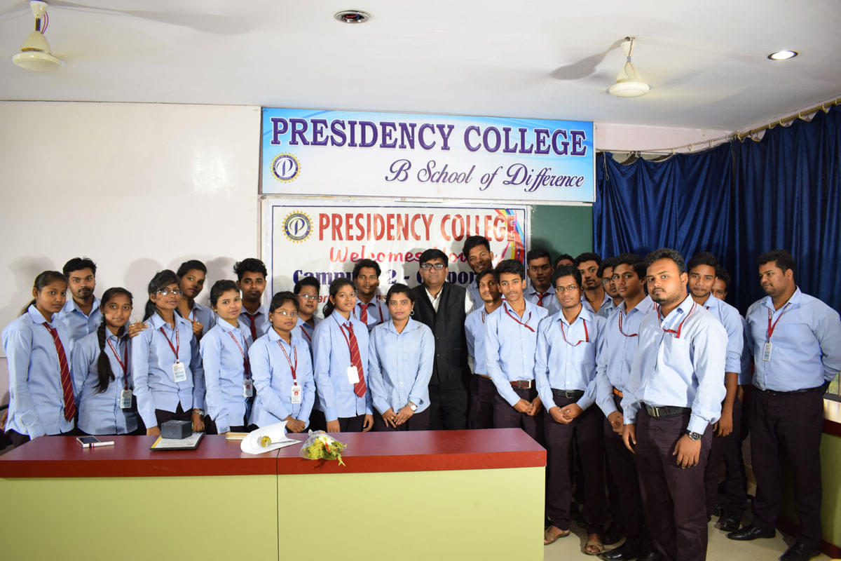 Presidency College Berhampur Extra Curriculars photo 6