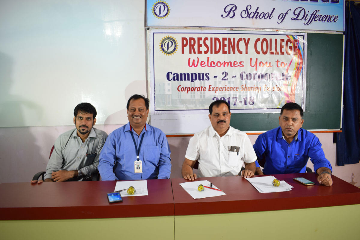 Presidency College Berhampur Extra Curriculars photo 7