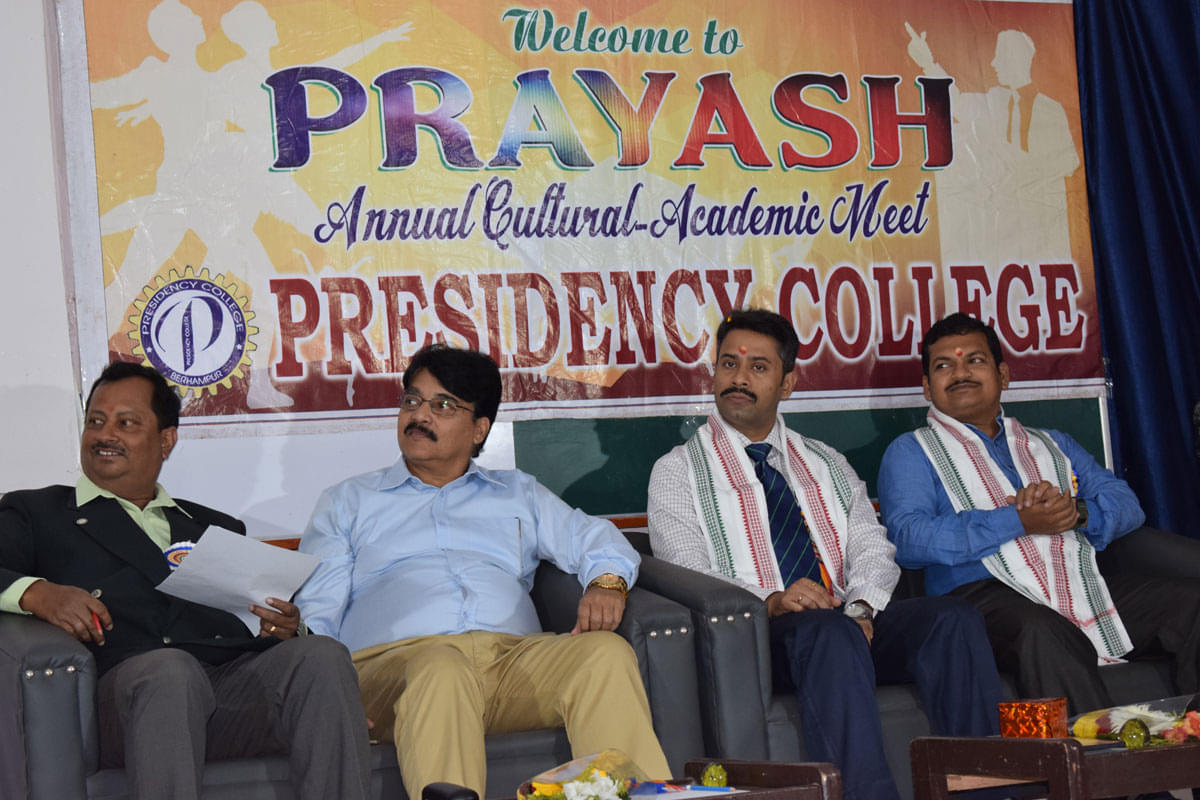 Presidency College Berhampur Extra Curriculars photo 8