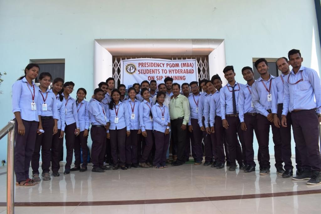 Presidency College Berhampur Extra Curriculars photo 10