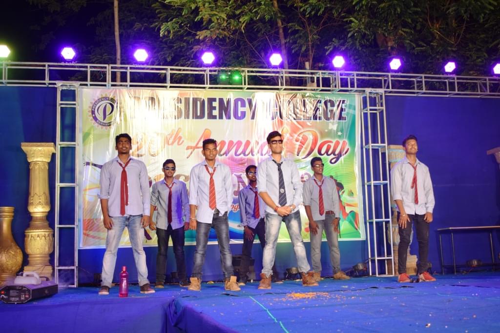 Presidency College Berhampur Annual Day photo 2