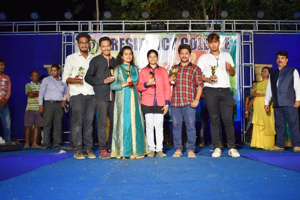 Presidency College Berhampur Annual Day photo 4