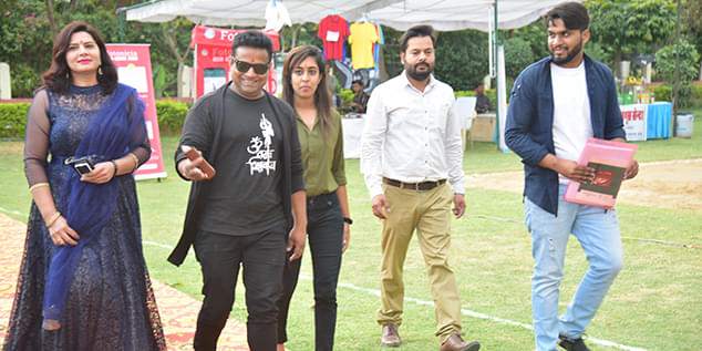 Rajasthan Institute of Engineering and Technology Jaipur Annual Day photo 4