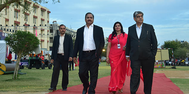 Rajasthan Institute of Engineering and Technology Jaipur Annual Day photo 6