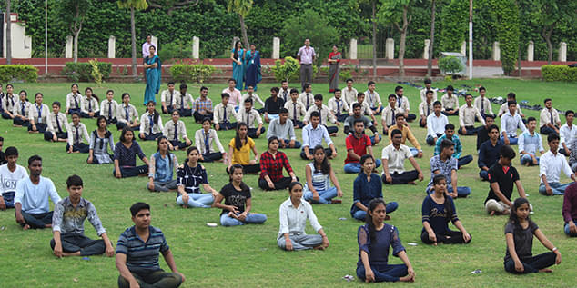 Rajasthan Institute of Engineering and Technology Jaipur Orientation Program photo 1
