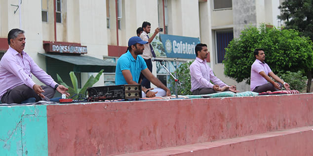 Rajasthan Institute of Engineering and Technology Jaipur Orientation Program photo 2