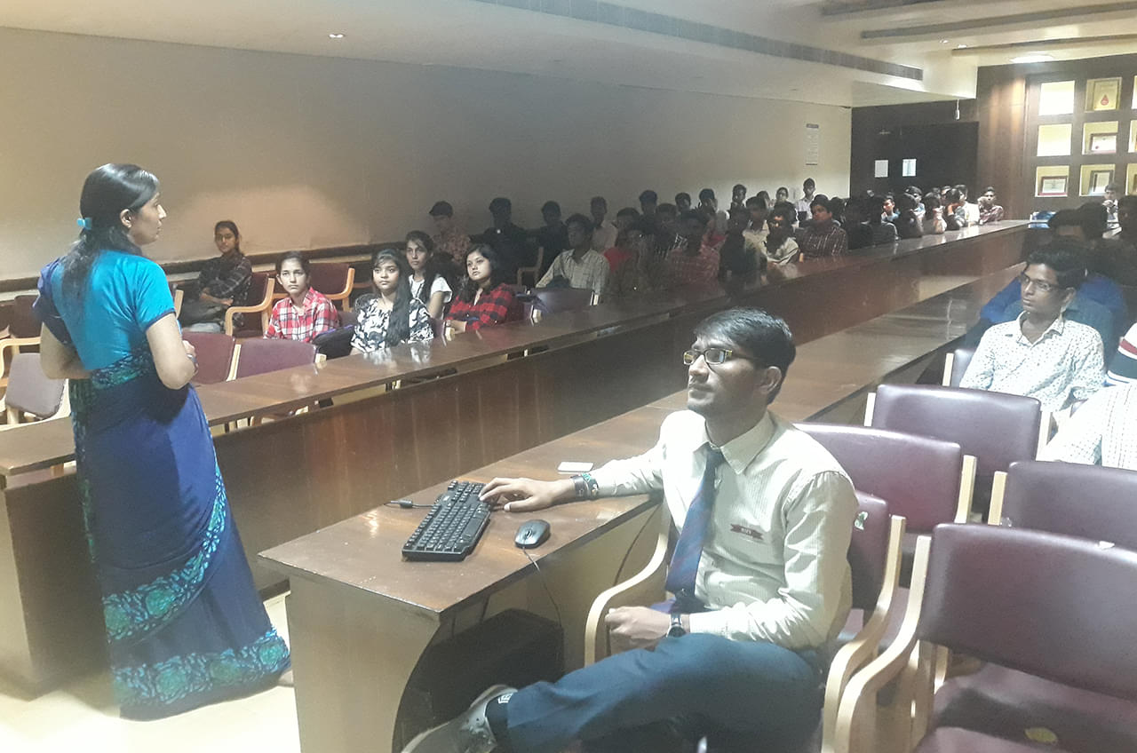 Rajasthan Institute of Engineering and Technology Jaipur Orientation Program photo 7