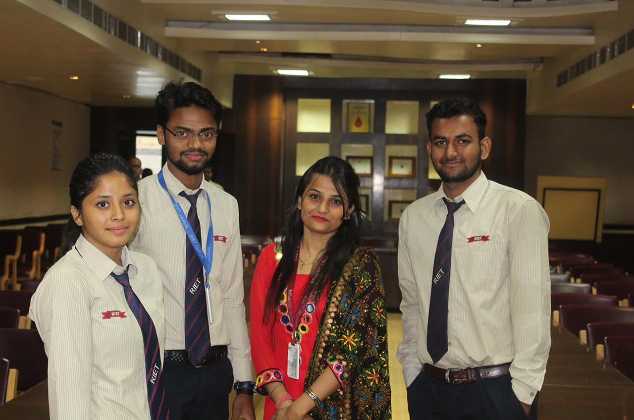 Rajasthan Institute of Engineering and Technology Jaipur Orientation Program photo 9