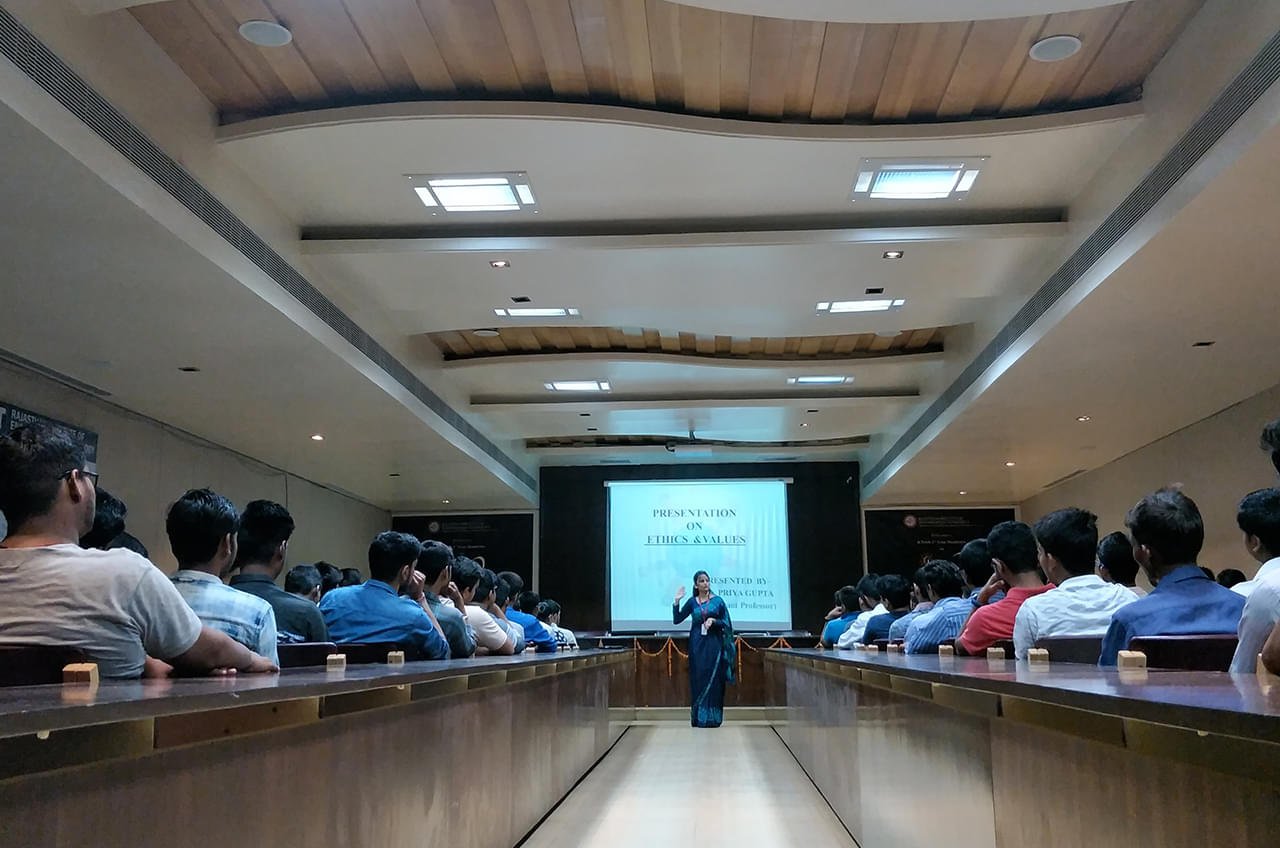Rajasthan Institute of Engineering and Technology Jaipur Orientation Program photo 10