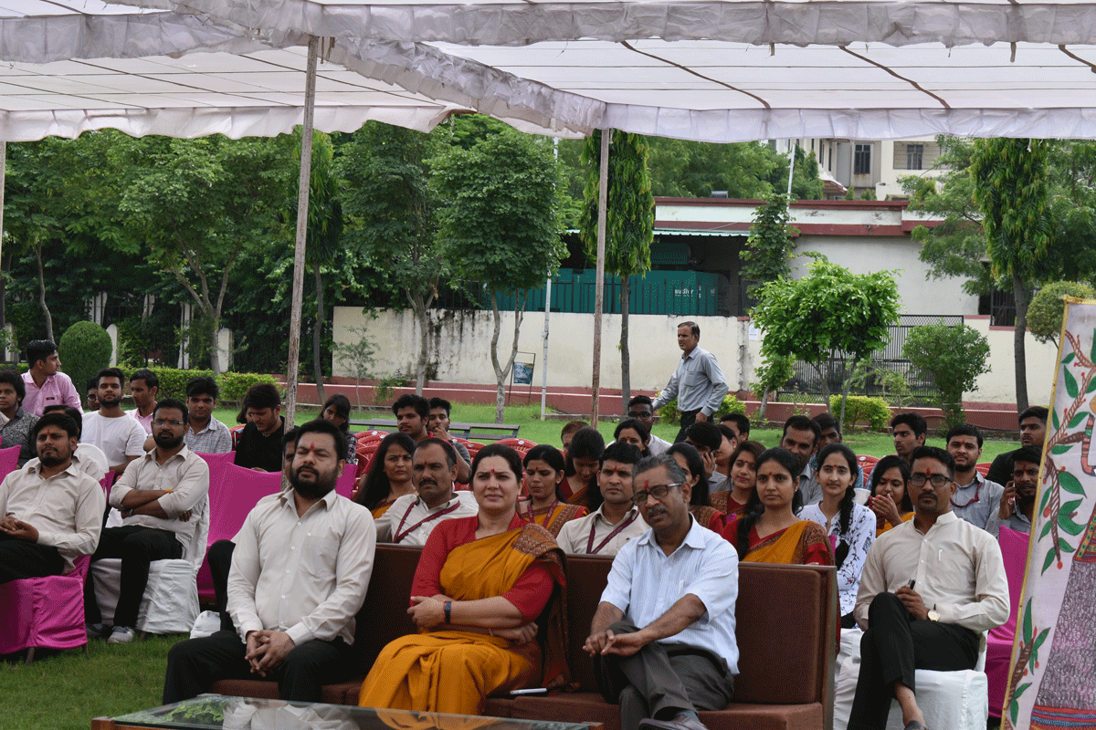 Rajasthan Institute of Engineering and Technology Jaipur Teachers Day Celebration photo 1