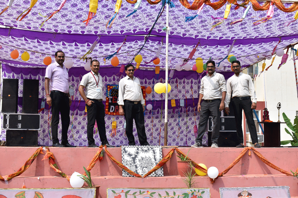 Rajasthan Institute of Engineering and Technology Jaipur Teachers Day Celebration photo 4