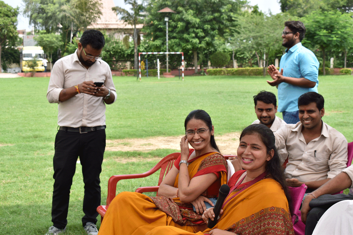 Rajasthan Institute of Engineering and Technology Jaipur Teachers Day Celebration photo 5