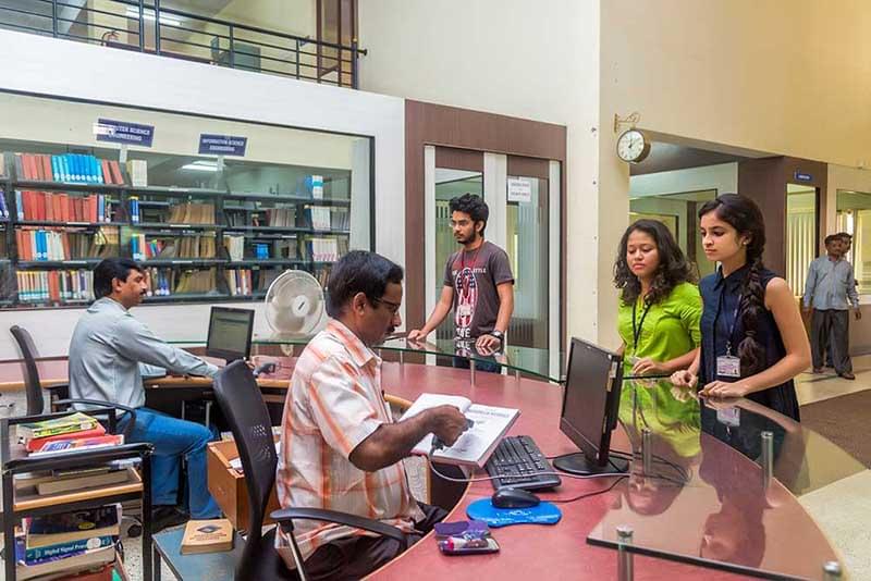 JSS Academy Bangalore Infrastructure photo 11