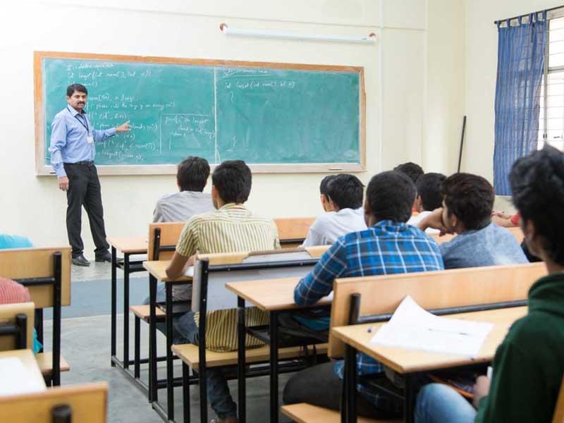 JSS Academy Bangalore Infrastructure photo 13