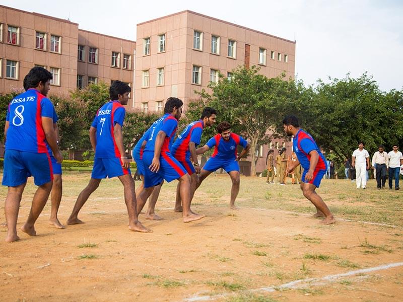 JSS Academy Bangalore Sports photo 1