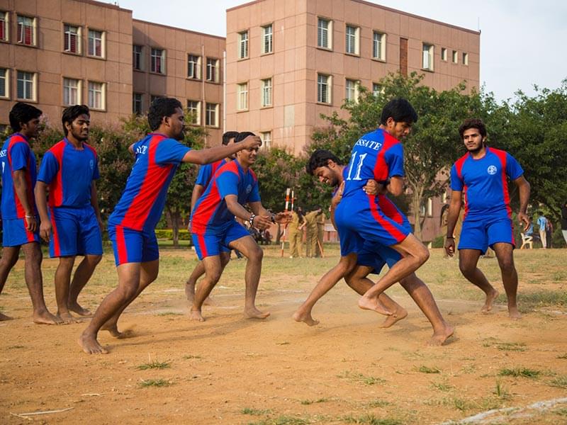 JSS Academy Bangalore Sports photo 2