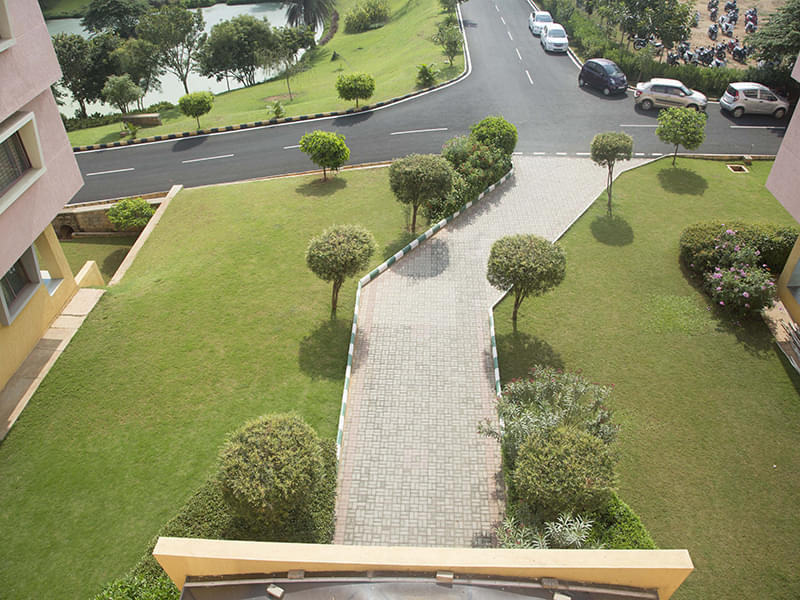 JSS Academy Bangalore Infrastructure photo 17