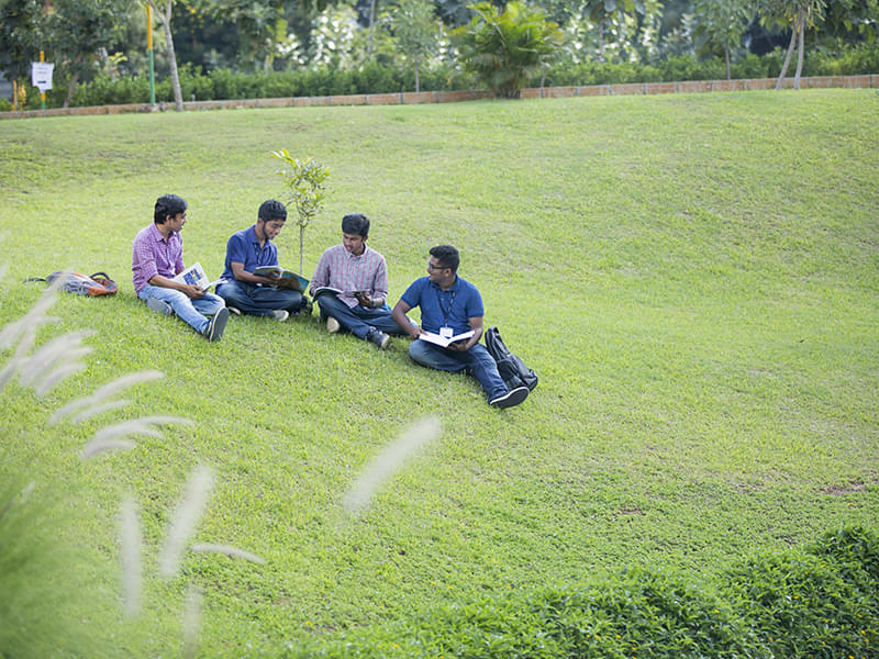 JSS Academy Bangalore Infrastructure photo 18