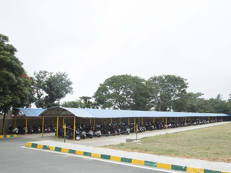 JSS Academy Bangalore Infrastructure photo 19