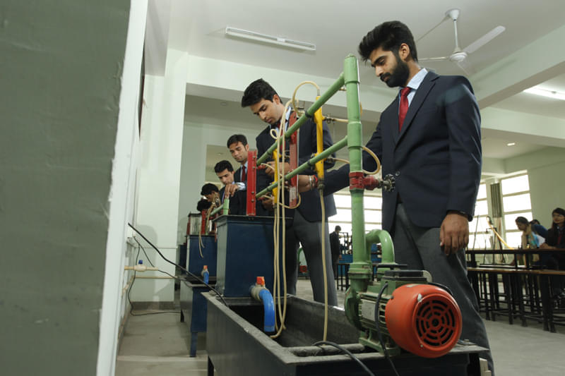 GL Bajaj Lab & Library photo 7