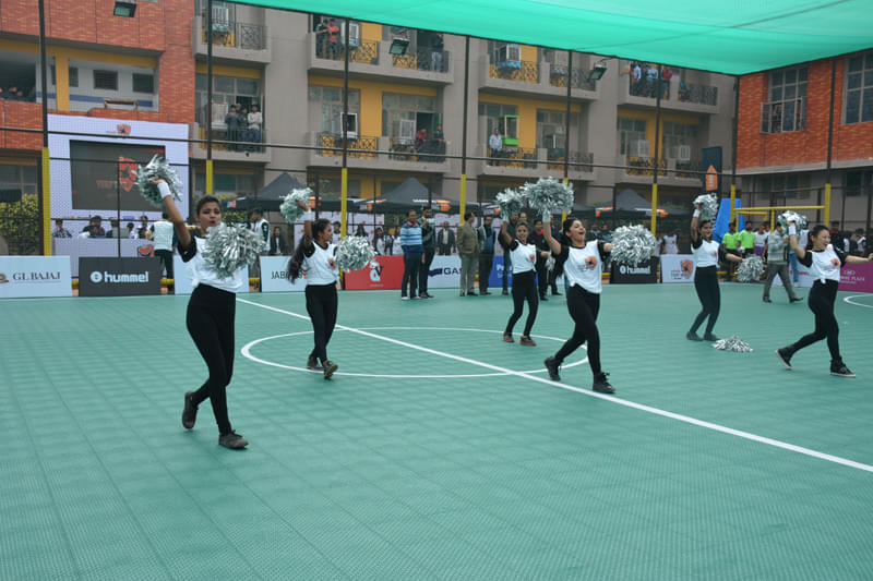 GL Bajaj Sports photo 1