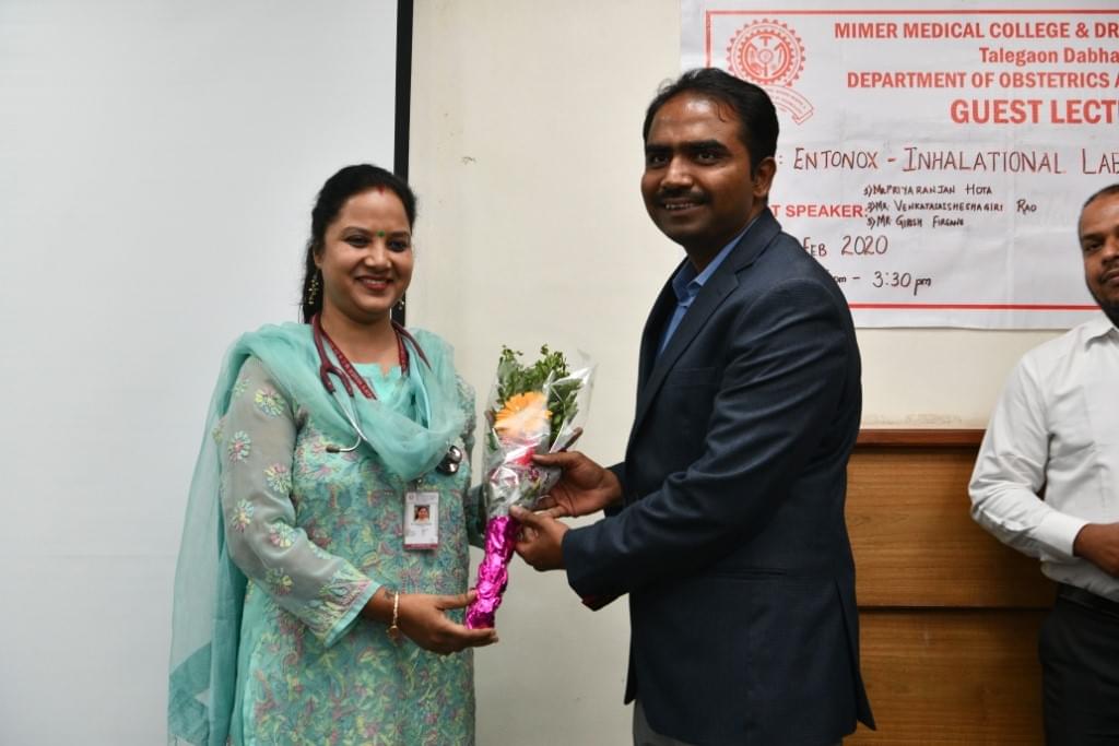 Maharashtra Institute of Medical Education and Research Pune Events photo 3
