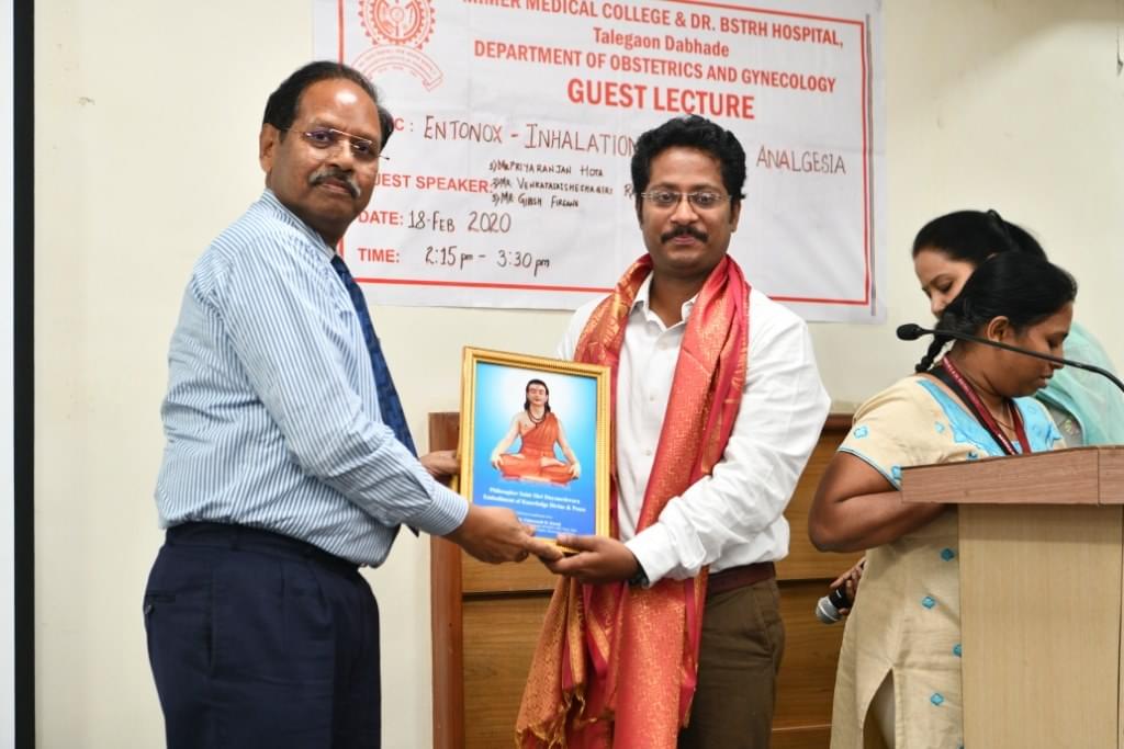 Maharashtra Institute of Medical Education and Research Pune Events photo 5