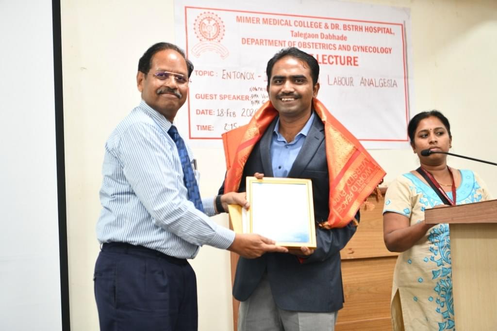 Maharashtra Institute of Medical Education and Research Pune Events photo 6