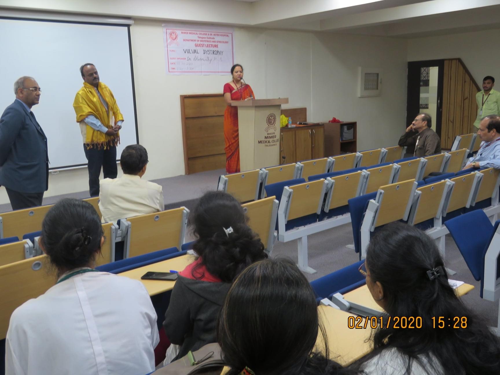 Maharashtra Institute of Medical Education and Research Pune Events photo 22