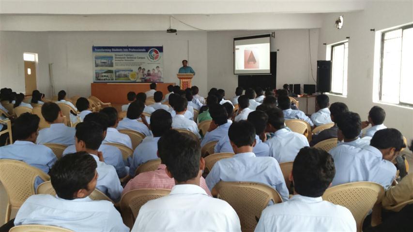 Shreeyash College of Engineering and Technology Aurangabad Infrastructure photo 3