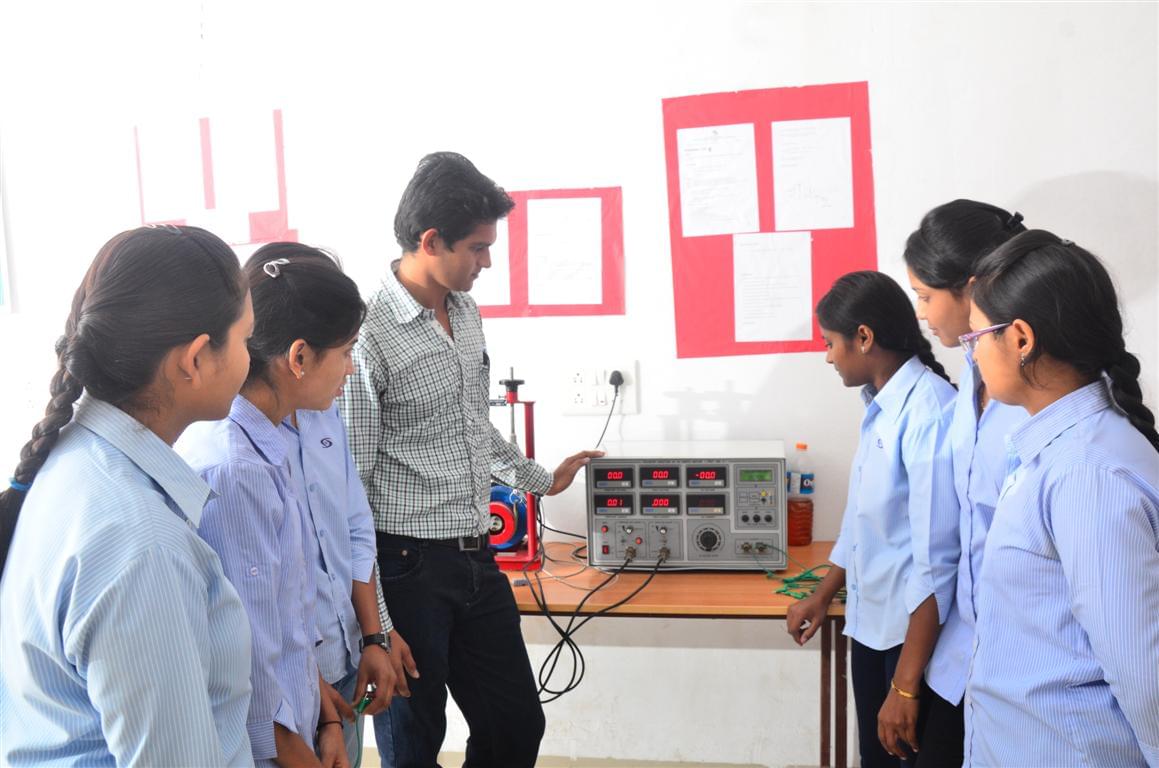 Shreeyash College of Engineering and Technology Aurangabad Infrastructure photo 5