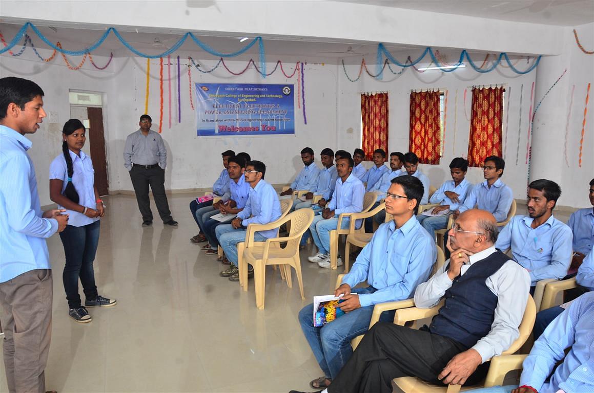 Shreeyash College of Engineering and Technology Aurangabad Infrastructure photo 6