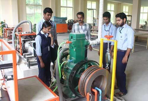 Shreeyash College of Engineering and Technology Aurangabad Infrastructure photo 8