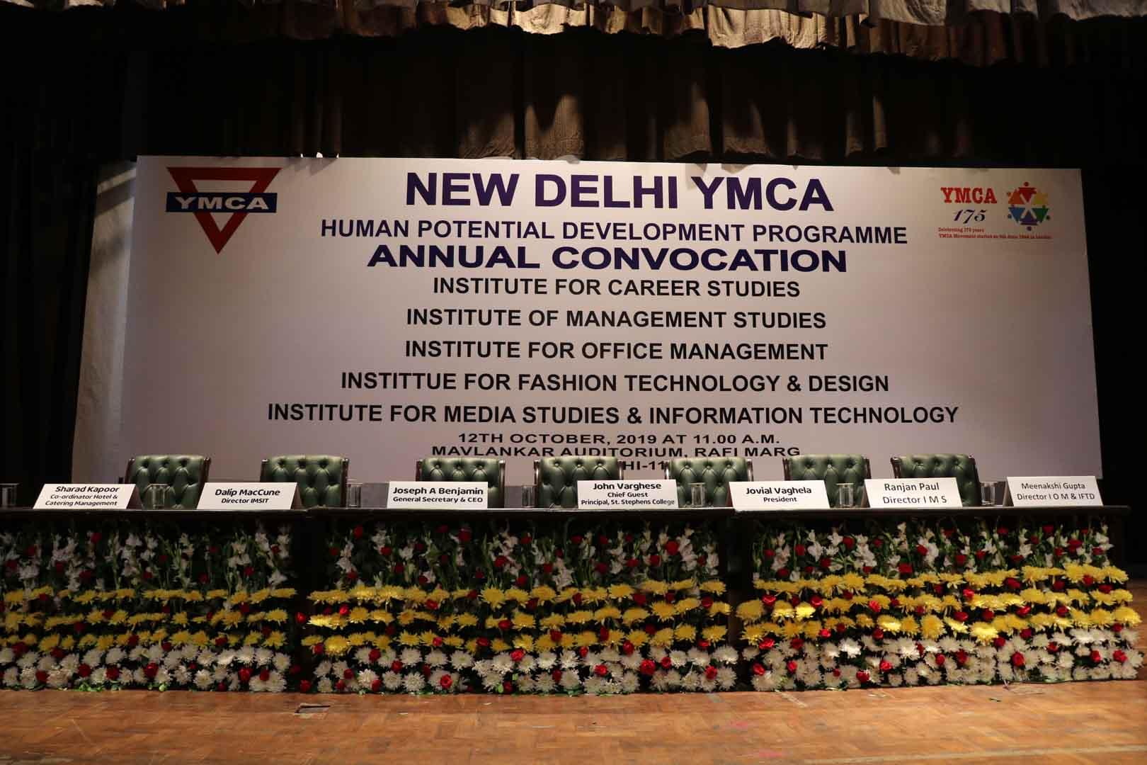 YMCA Institute for Fashion Technology & Design New Delhi Events photo 22