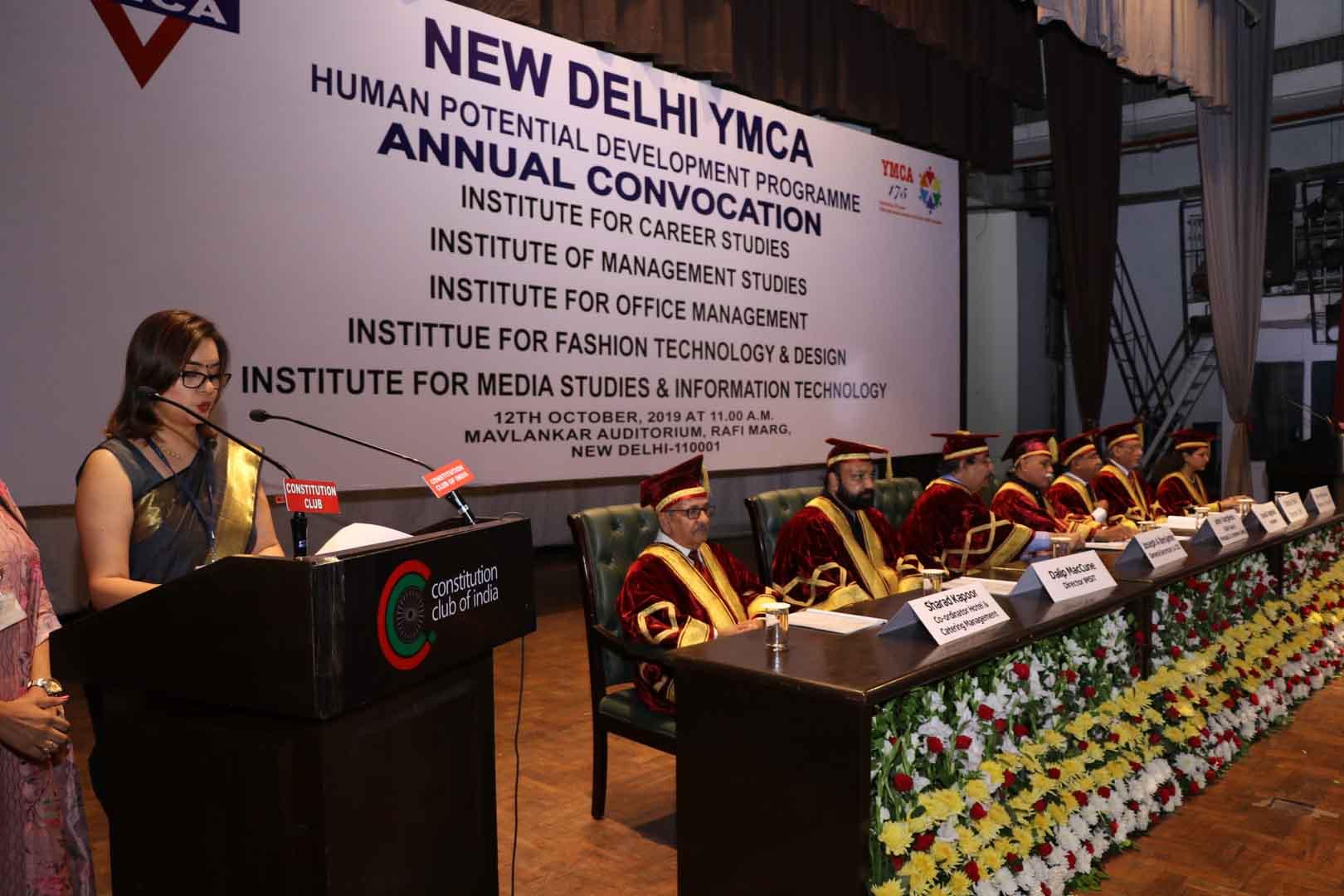 YMCA Institute for Fashion Technology & Design New Delhi Events photo 23