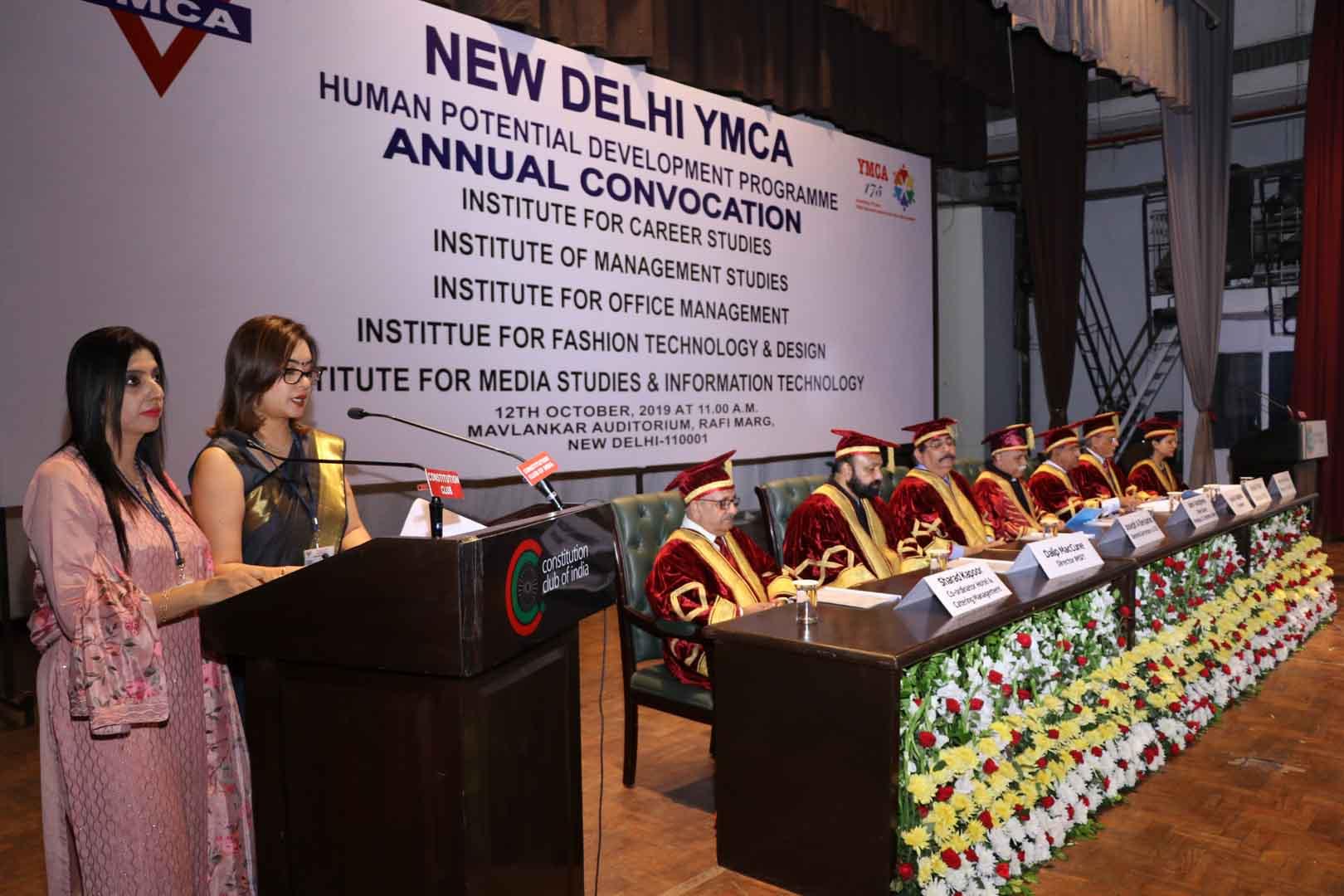 YMCA Institute for Fashion Technology & Design New Delhi Events photo 24