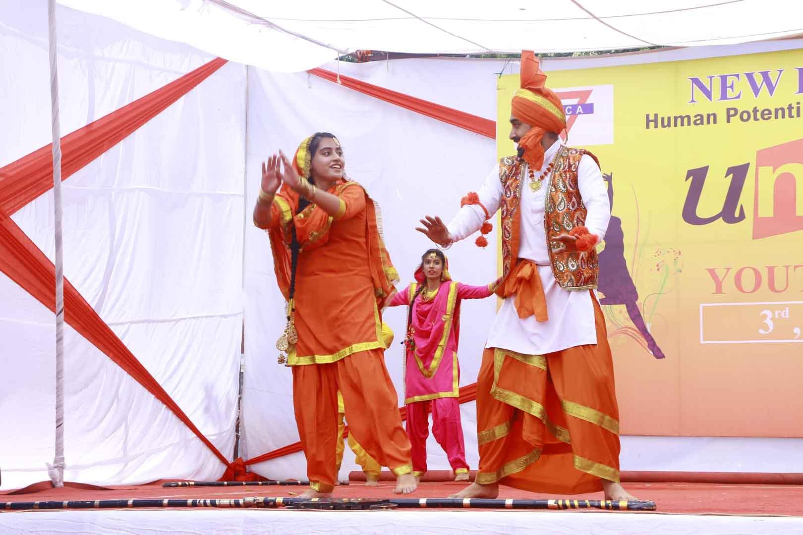 YMCA Institute for Fashion Technology & Design New Delhi Events photo 28