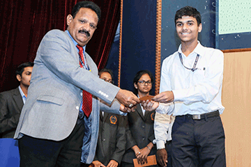 Universal Group of Institutions Bangalore Extra Curriculars photo 3