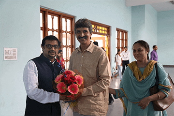 Universal Group of Institutions Bangalore Felicitation For IAS & KAS Rank Holders photo 3